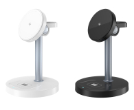 Silver Monkey Core MagCharger 3in1 Biała - 1487257 - zdjęcie 3